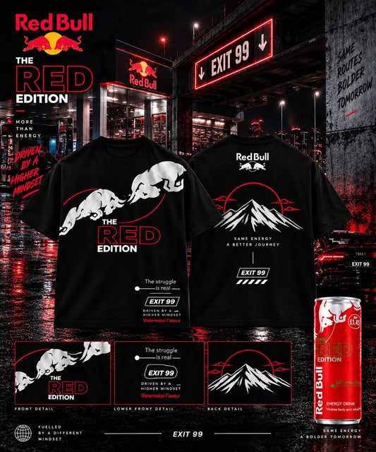 Exit99 The Red Edition T-Shirt