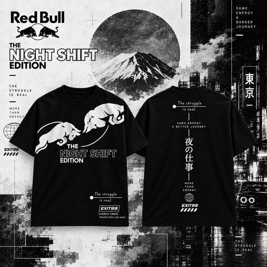 Exit99 Night Shift Edition T-Shirt